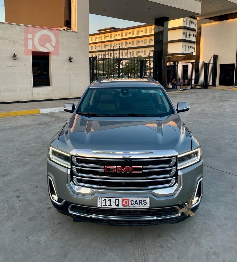 جي ام سي اكاديا